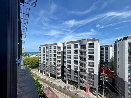 Duplex 1 Bedroom Condo With Mountain And Sea Views