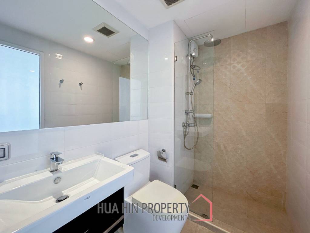Duplex 1 Bedroom Condo With Mountain And Sea Views