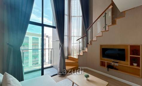 Duplex 1 Bedroom Condo With Mountain And Sea Views