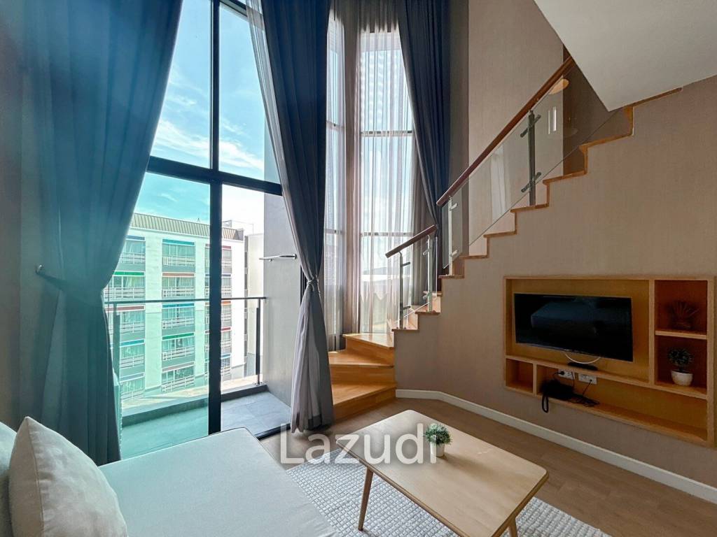 Duplex 1 Bedroom Condo With Mountain And Sea Views