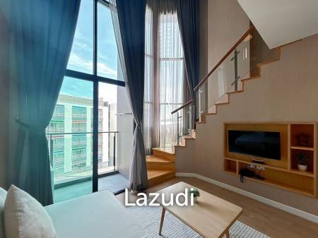 Duplex 1 Bedroom Condo With Mountain And Sea Views