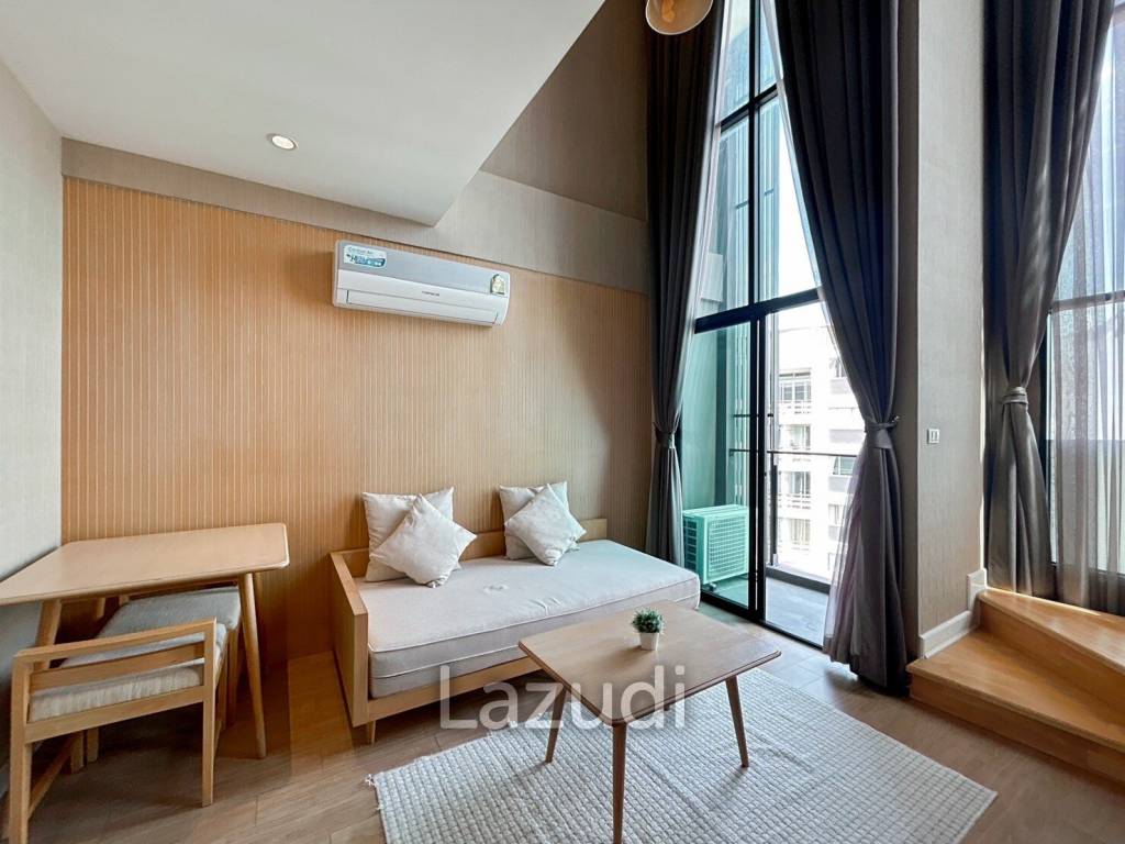 Duplex 1 Bedroom Condo With Mountain And Sea Views