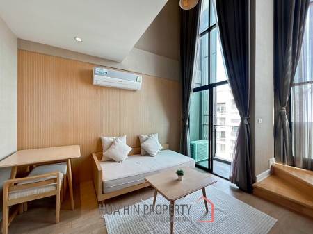 Duplex 1 Bedroom Condo With Mountain And Sea Views