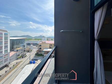 Duplex 1 Bedroom Condo With Mountain And Sea Views