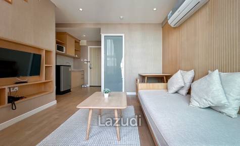 Duplex 1 Bedroom Condo With Mountain And Sea Views