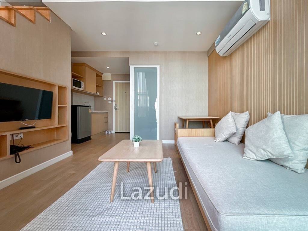 Duplex 1 Bedroom Condo With Mountain And Sea Views