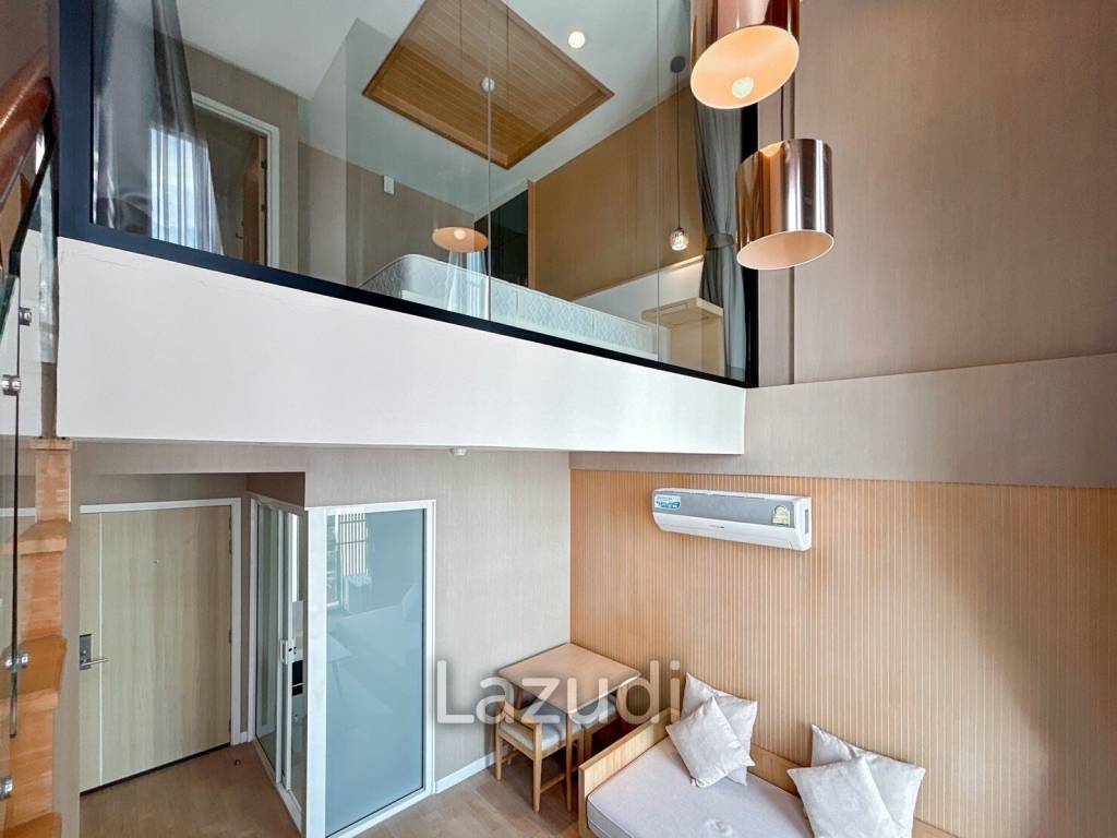Duplex 1 Bedroom Condo With Mountain And Sea Views