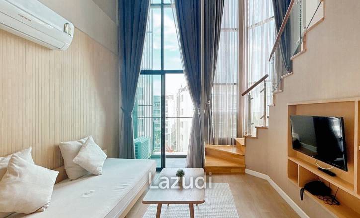 Duplex 1 Bedroom Condo With Mountain And Sea Views