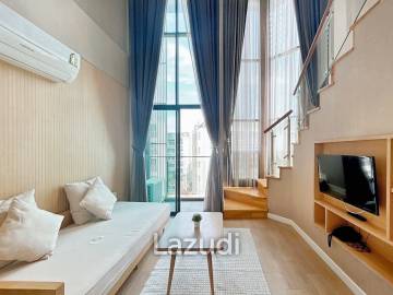 Duplex 1 Bedroom Condo With Mountain And Sea Views