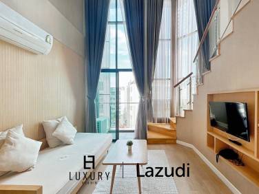 Duplex 1 Bedroom Condo With Mountain And Sea Views
