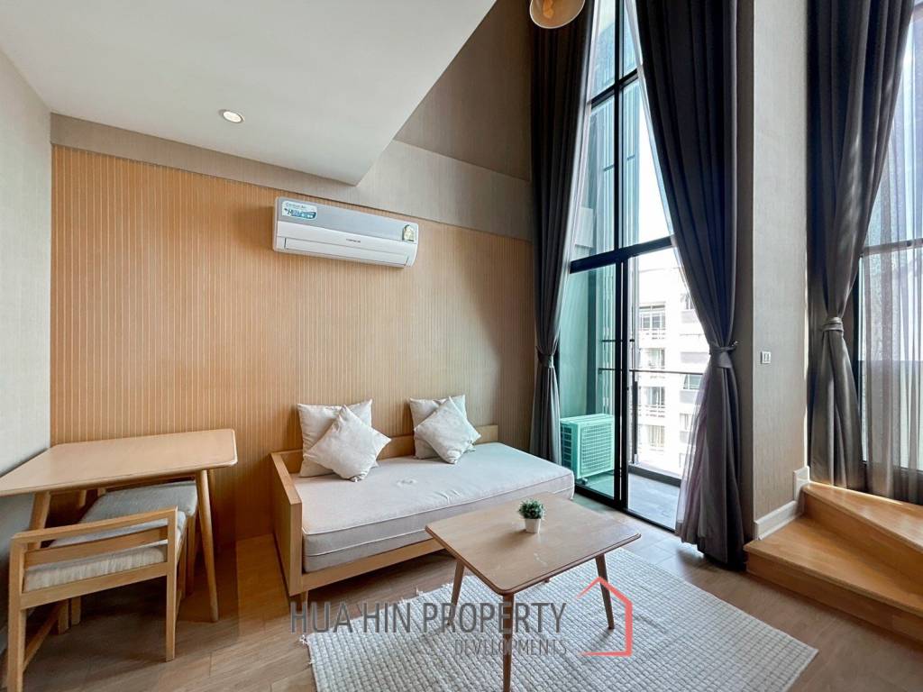 Duplex 1 Bedroom Condo With Mountain And Sea Views