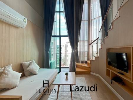 Duplex 1 Bedroom Condo With Mountain And Sea Views