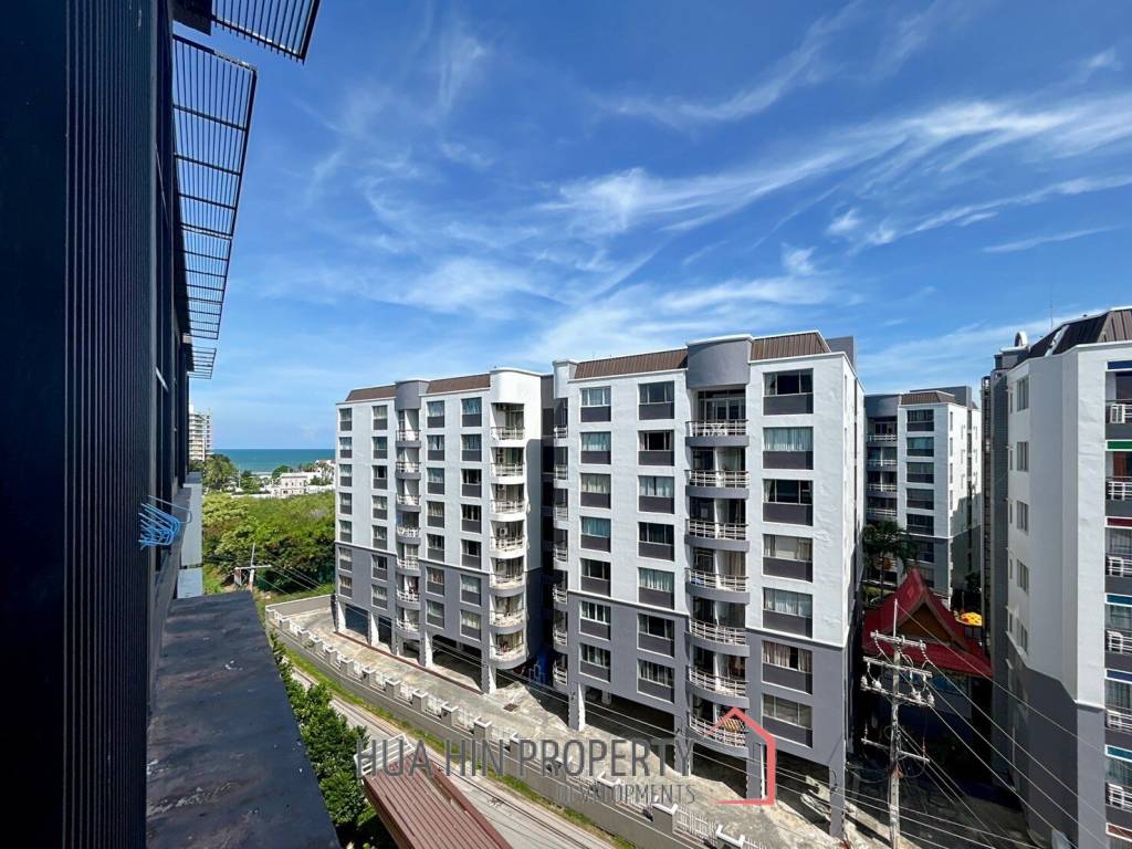 Duplex 1 Bedroom Condo With Mountain And Sea Views