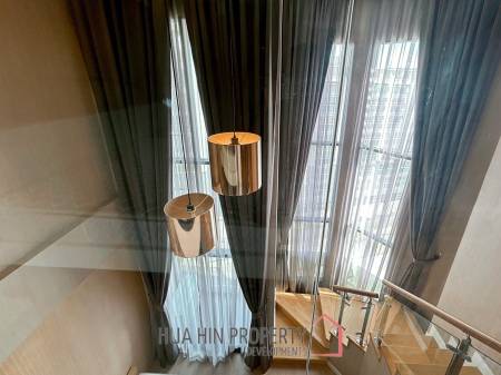 Duplex 1 Bedroom Condo With Mountain And Sea Views