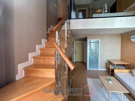 Duplex 1 Bedroom Condo With Mountain And Sea Views
