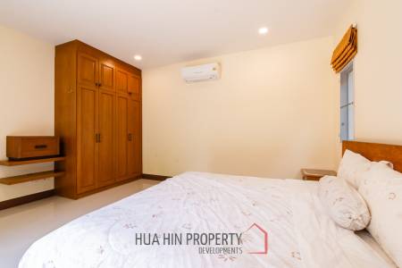 EMERALD HEIGHTS VILLAGE : 4 Bed pool villa with large covered terrace and open view