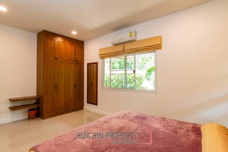 EMERALD HEIGHTS VILLAGE : 4 Bed pool villa with large covered terrace and open view