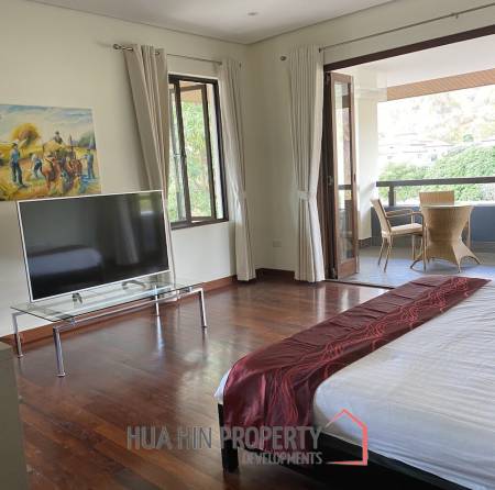 Condo 3 bedroom with sea view