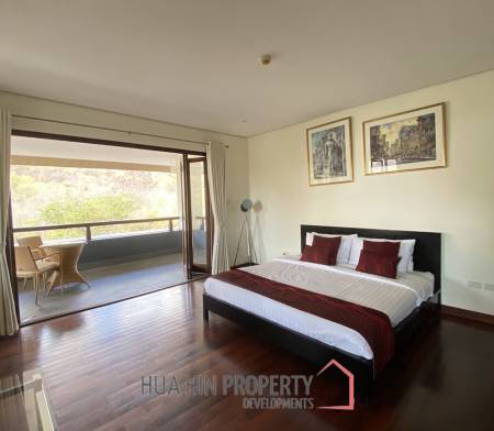 Condo 3 bedroom with sea view