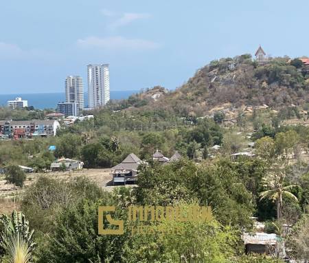 Condo 3 bedroom with sea view