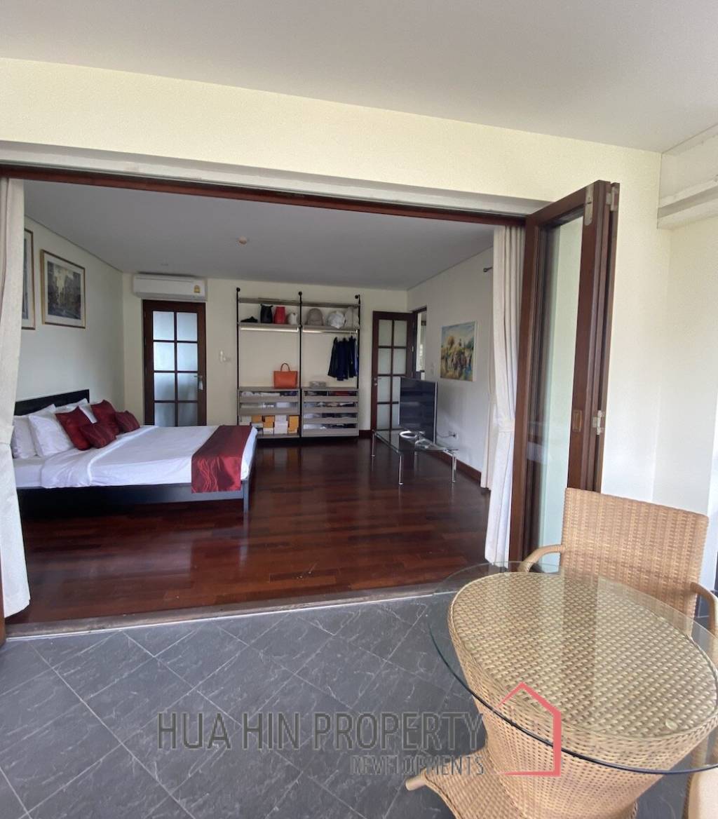 Condo 3 bedroom with sea view