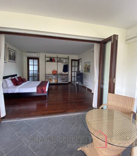 Condo 3 bedroom with sea view