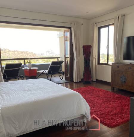Condo 3 bedroom with sea view