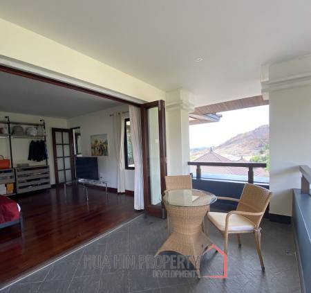 Condo 3 bedroom with sea view