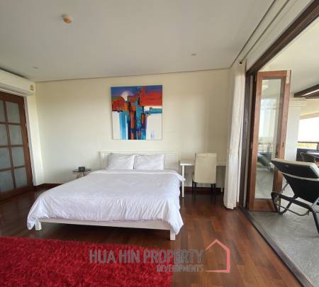 Condo 3 bedroom with sea view