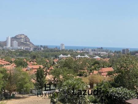 Condo 3 bedroom with sea view