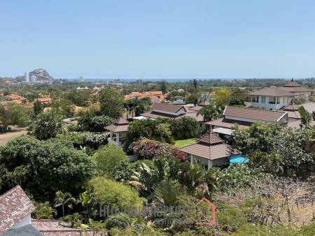 Condo 3 bedroom with sea view