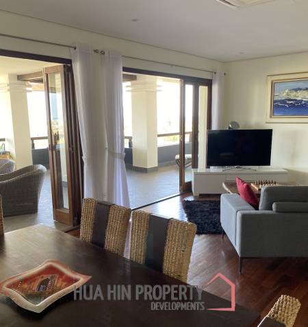 Condo 3 bedroom with sea view