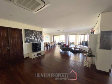 Condo 3 bedroom with sea view