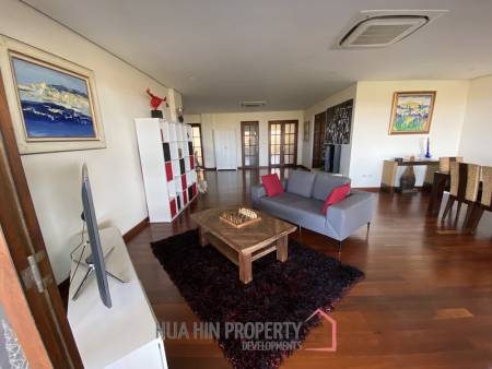 Condo 3 bedroom with sea view