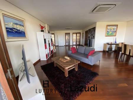 Condo 3 bedroom with sea view