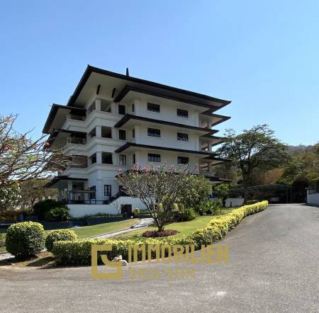 Condo 3 bedroom with sea view