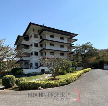 Condo 3 bedroom with sea view