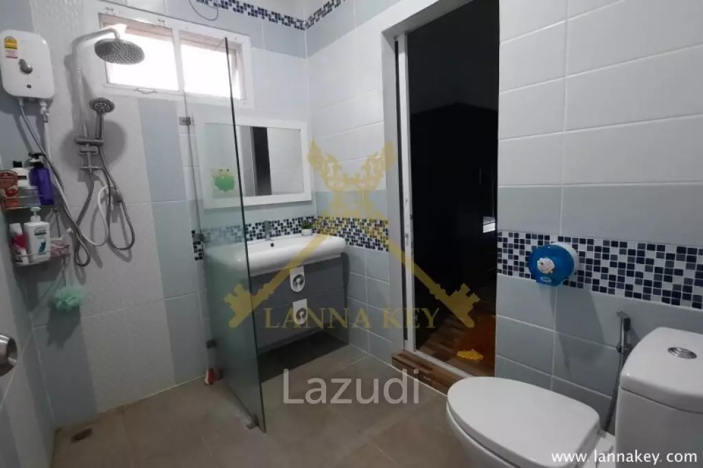 Nice House in City for Sale