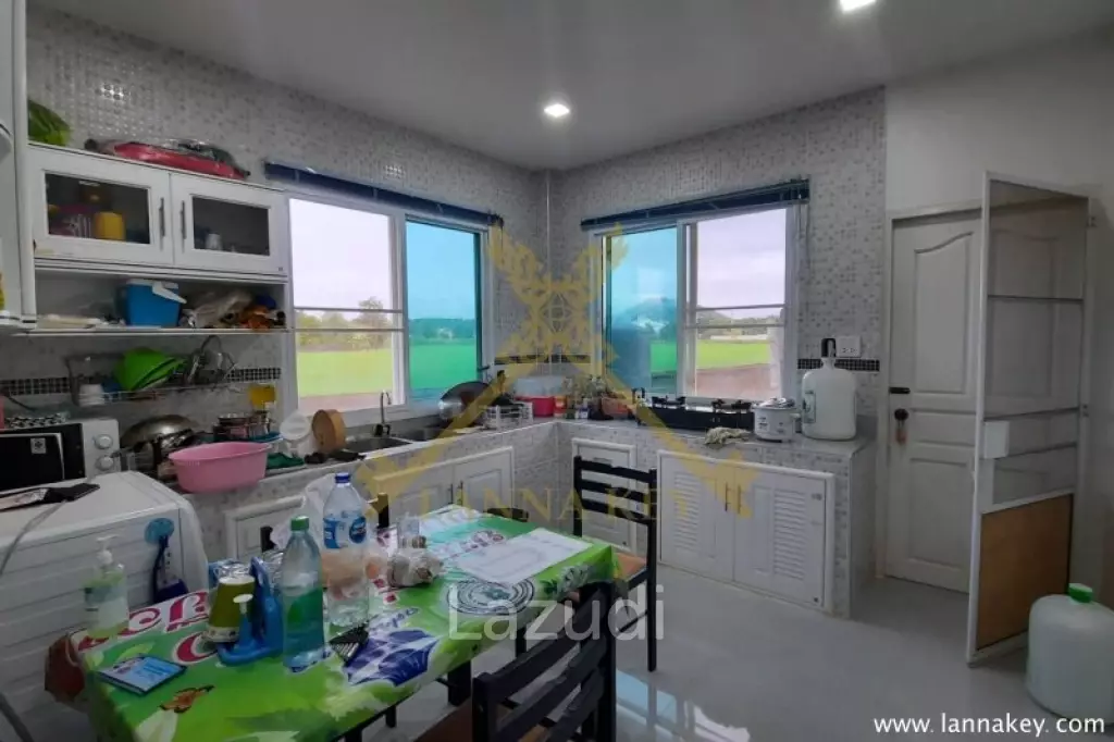Nice House in City for Sale