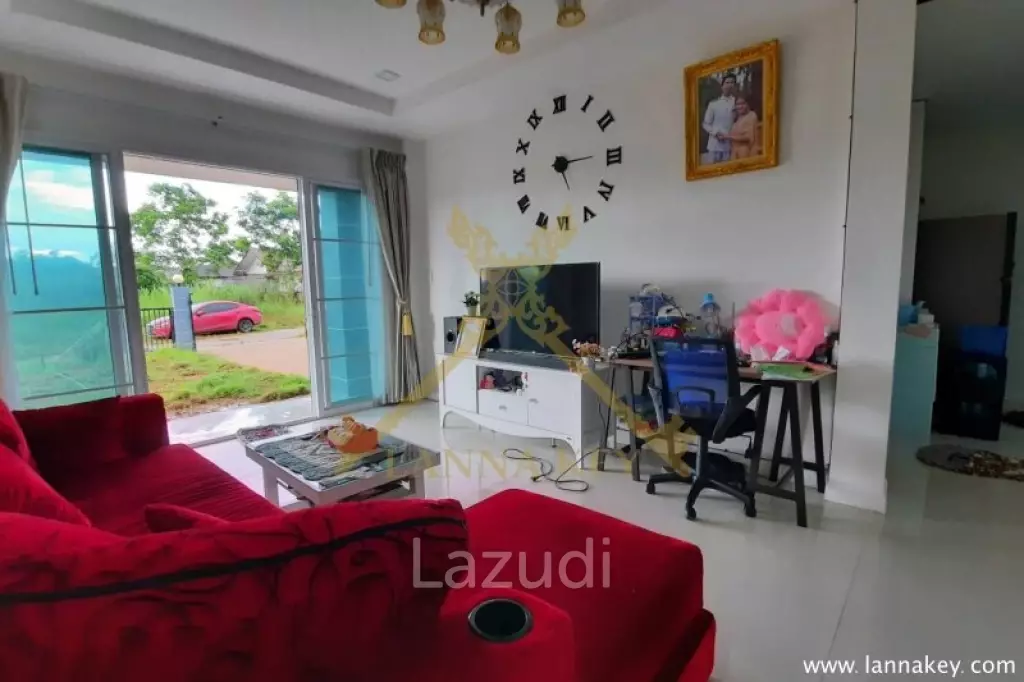 Nice House in City for Sale