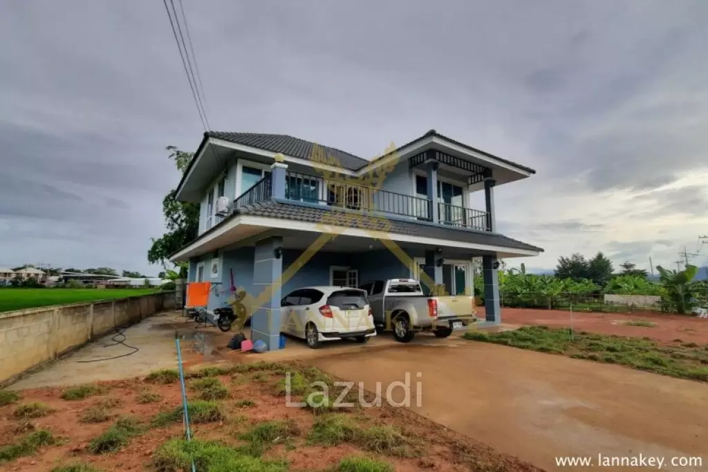 Nice House in City for Sale