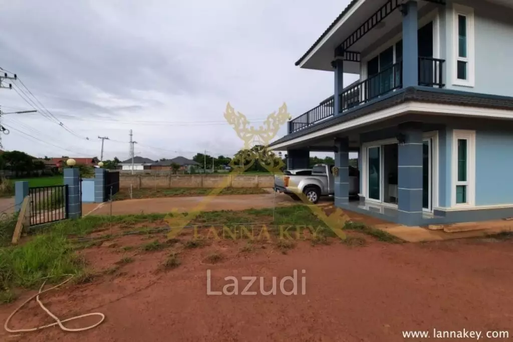 Nice House in City for Sale