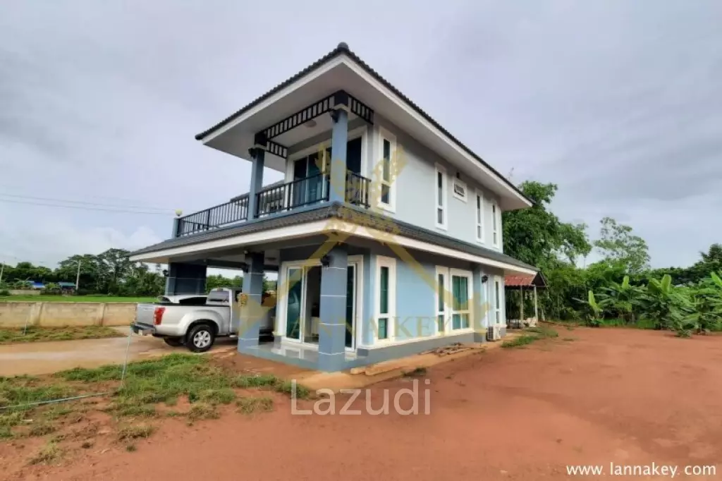 Nice House in City for Sale