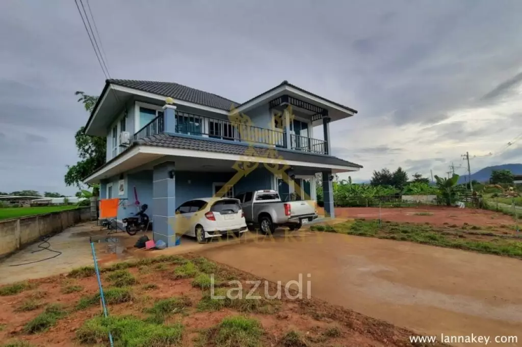 Nice House in City for Sale