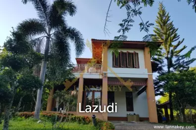 Nature Resort in Mae Sai for Sale