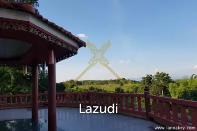 Nature Resort in Mae Sai for Sale