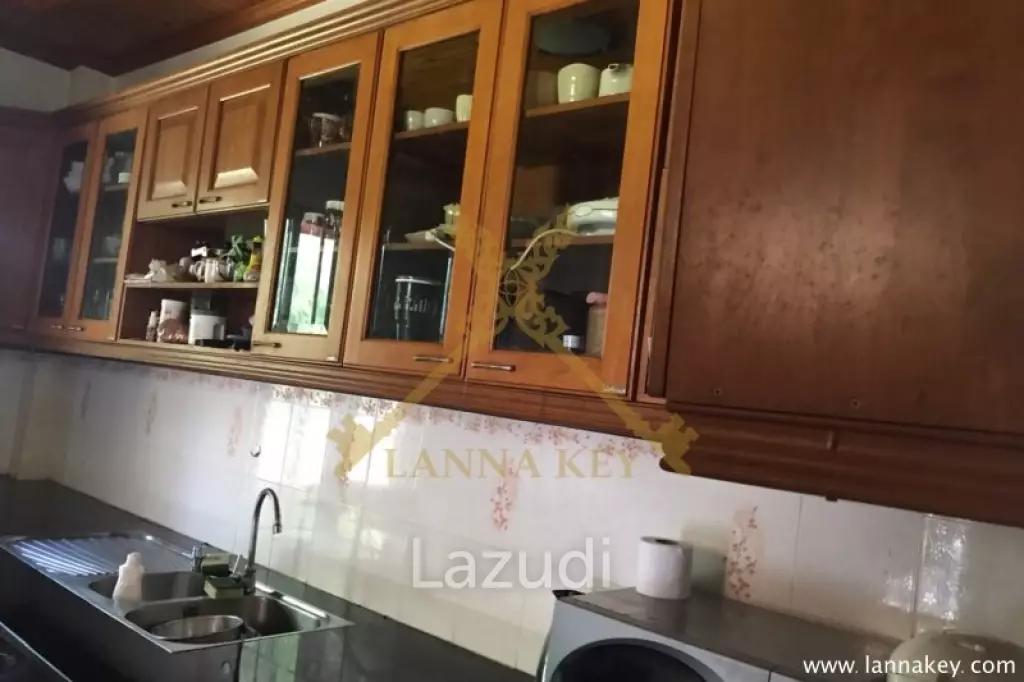 Nature Resort in Mae Sai for Sale
