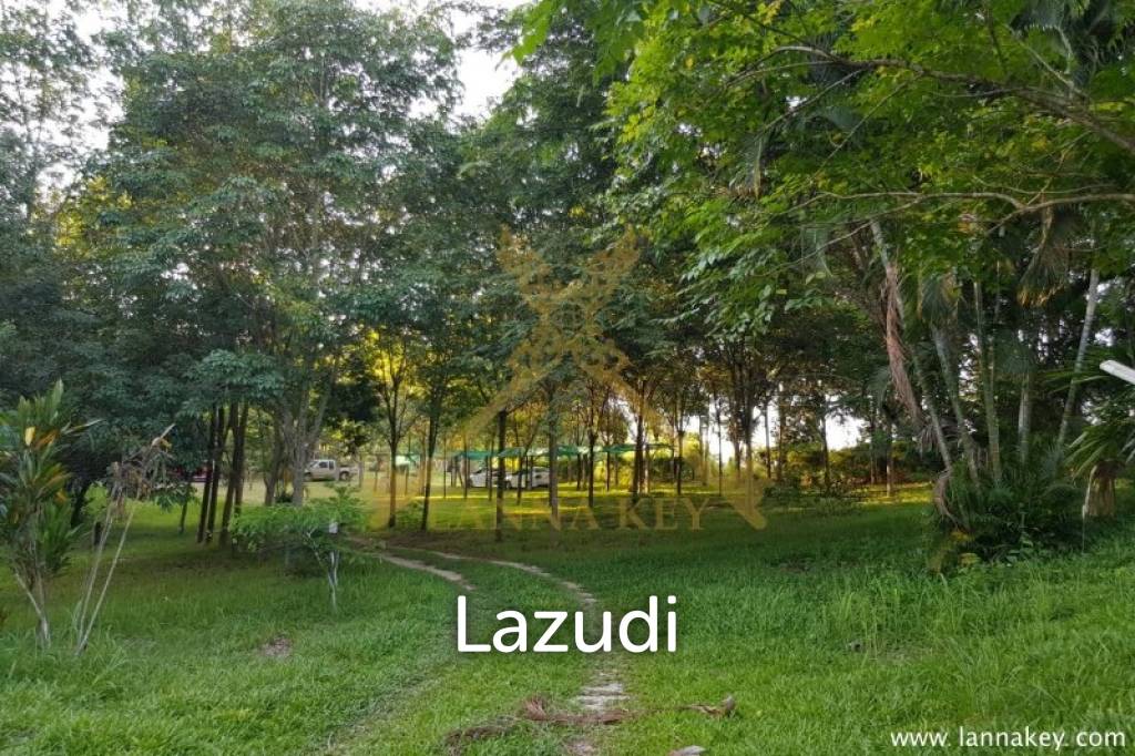 Nature Resort in Mae Sai for Sale