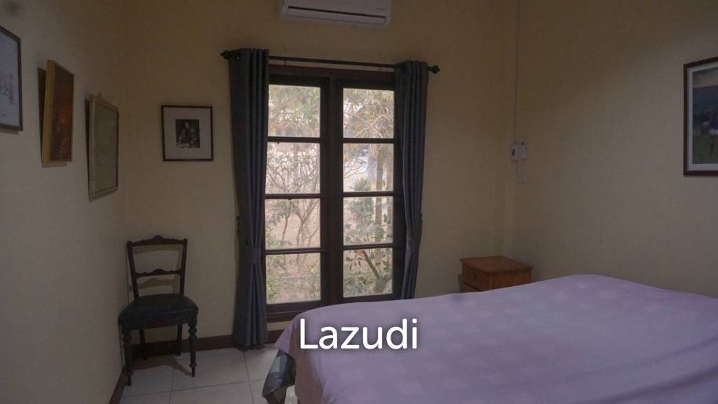 Foreign style house for rent