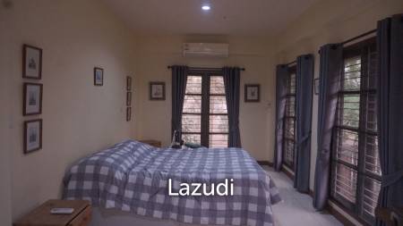 Foreign style house for rent